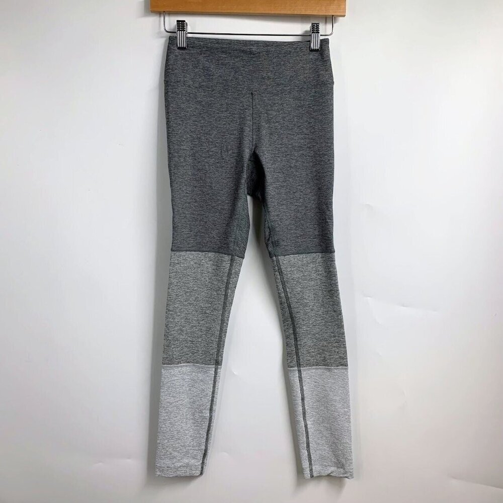 Outdoor Voices Women's 7/8 Gradient‎ Pull On Ombre Activewear Leggings Size XS